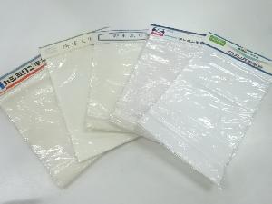 アンティーク　半衿5枚セット